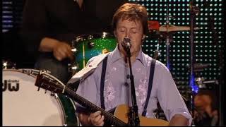 15 Calico Skies  Paul McCartney  Live in Quebec Canada [upl. by Mientao940]