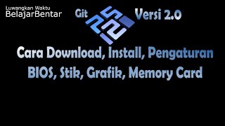 Cara Download Install PCSX2 20 Pengaturan BIOS Stik Grafik Memory Card [upl. by Eliseo]