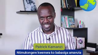 Birakomeye Atumeneye Ibanga Rikomeye Cyane Patrick Kamanzi wo kuri Les 12 Ouvriers [upl. by Grizel]