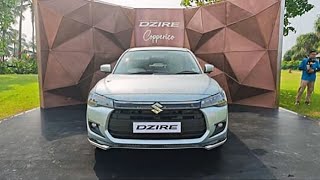 Maruti Dzire 2024 New Colour [upl. by Yraek]