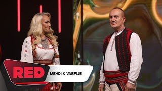 Mehdi Dulaku amp Vasfije Krasniqi  Motër e vëlla [upl. by Yelime]