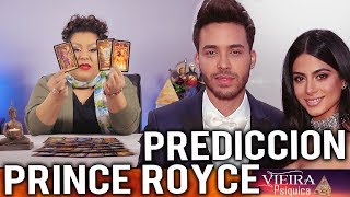 PRINCE ROYCE Y EMERAUDE TOUBIA SE CASARON PREDICCION [upl. by Scuram490]