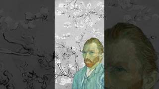 🖼️ “ALMENDRO EN FLOR” de Vincent van Gogh art history arte historia shorts education short [upl. by Adila729]