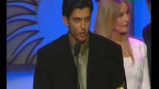 Hrithik Roshan iifaa2001 [upl. by Goodrow28]