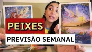 ♓️PEIXES Esse Caminho Lhe Trará Muito Dinheiro Desafiador Mas Promissor [upl. by Stephie560]