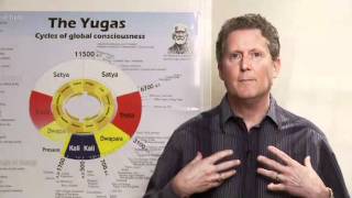 quotWhat are the Yugasquot with Joseph Selbie coauthor of quotThe Yugasquot [upl. by Trudi]