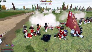 LOCKING IN  BA vs Hungary  Napoleonic Wars [upl. by Wendin373]