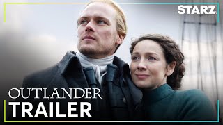 Outlander  Season 7 Part 2 Official Trailer  STARZ [upl. by Attoynek]