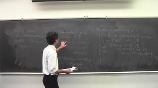 Math 131 Fall 2018 110218 lim sup continued introduction to infinite [upl. by Carlos750]