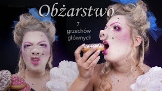 🐷🐷🐷 Nieumiarkowanie w jedzeniu i piciu  7 GRZECHÓW GŁÓWNYCH [upl. by Levins876]