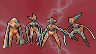 Pokemon FRLGE Deoxys Battle Music [upl. by Adyela]