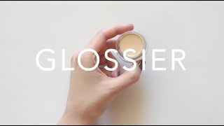 Glossier Stretch Concealer  Product Review [upl. by Charmaine]