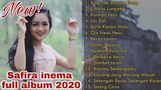 safira inema full album sing tak sayang ilang dj santuy [upl. by Eelsew541]