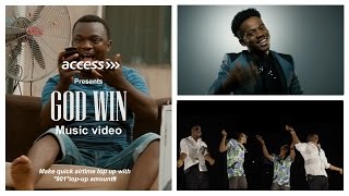 Korede Bello  Godwin Official Music Video [upl. by Sindee443]