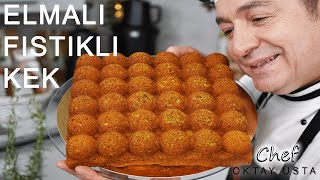 OKTAY USTADAN MUZLU RULO PASTA TARİFİ [upl. by Citarella]