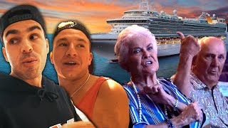 We Got Kicked Off a Cruise  NELK [upl. by Liam452]