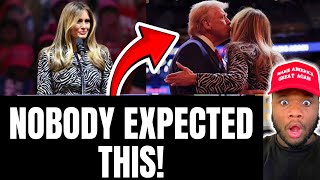 Melania Trump TAKES OVER Trump rally at Madison Square Garden what happens next is unbelievable [upl. by Ahsian75]