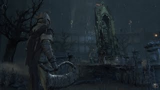 Father Gascoigne VS Old Hunter Henryk Bloodborne Boss VS Boss Mod [upl. by Anrehs]