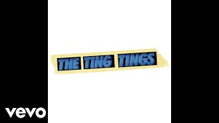 The Ting Tings  We Walk Instrumental Audio [upl. by Barbie]