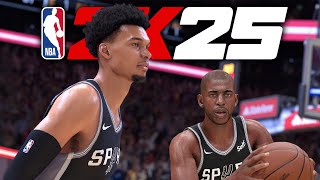 NBA 2K25 Roster Ratings FIRST LOOK [upl. by Engapmahc]