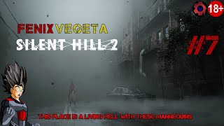 The Streets Are Too Quiet On This Road Silent Hill 2 [upl. by Avla]