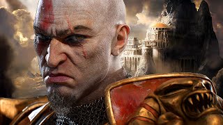 GOD OF WAR 3 REMASTERED All Cutscenes Full Movie [upl. by Ilzel204]