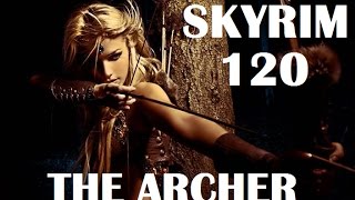 Skyrim Remastered Legendary Difficulty Walkthrough Archer Build Ep 121 Dead Mans Respite [upl. by Eifos]