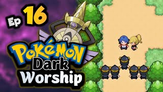 Sixth Gym Leader of Seafood Region🔥 Pokemon Dark Worship Ep 16 [upl. by Teerprug219]