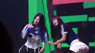 241005 Apink CHOBOM FANMEETING TOUR MATCH IN SEOUL  Copycat fancam [upl. by Eislehc]