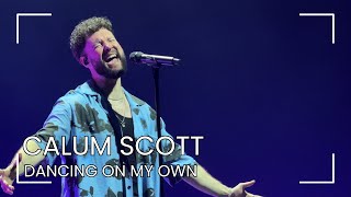 Calum Scott  Dancing On My Own Live  The Paramount Theatre [upl. by Lorelle]