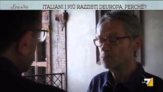 Italiani i più razzisti d’Europa Perché [upl. by Schilling]