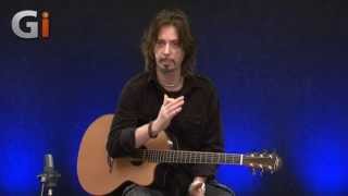 Lowden Richard Thompson Signature F35CRT Acoustic Review  Michael Casswell  Guitar Interactive [upl. by Aelgna]