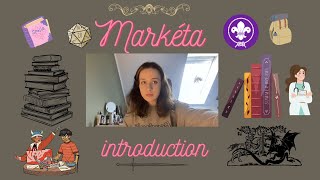 Markéta introduction [upl. by Alimac]