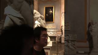 Berninis David Galleria Borghese 122323 [upl. by Bala553]