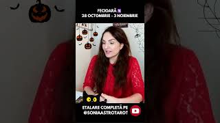 FECIOARĂ ♍️ 28 OCTOMBRIE  3 NOIEMBRIE SHORT tarot [upl. by Storz]