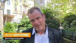 Vous avez dit participation  Interview de Valéry Gouttefarde maire de ChalmazelJeansagnière [upl. by Perkins]