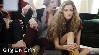 GIVENCHY  Spring Summer 2018 Campaign [upl. by Werna327]