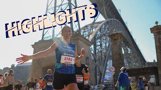 Hyundai Meia Maratona do Porto 2024  Highlights [upl. by Yuh]