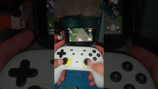 Google Stadia Controller  L2 R2 not working on android [upl. by Tnecnivleahcim714]