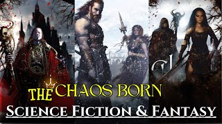 Fantasy Audiobooks Series The Chaos Born Book 123  AUDIOBOOKS FULL LENGTH [upl. by Peednama200]