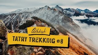 Zima mnie przegoniła  Tatry Trekking 816  Ciemniak  Kopa Kondracka  Kasprowy Wierch [upl. by Eenehs]