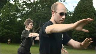 Tai Chi Leeds Roundhay Park Leeds Yiheyuan Martial Arts 2011 [upl. by Parrie]