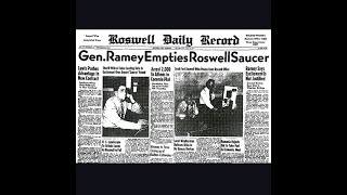 Roswell Witness Panel July 4th 1997 [upl. by Arundel]