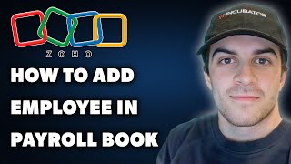 How To Add Employee In Zoho Payroll Book Full 2024 Guide [upl. by Akirat]