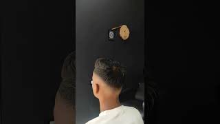 hairbangs stylish professional hairart goodlook detailing wahl fade midfade transformation [upl. by Seabrooke458]