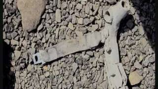 Rare pieces of wtc debris w quotplanequot parts [upl. by Geer]