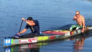 AuSable River Canoe Marathon 2018 The Ocho [upl. by Naiviv]