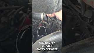 PT5  Replacing The Heater Glow Plugs  Peter Howard shorts carfixing diycarrepair [upl. by Nyletak932]