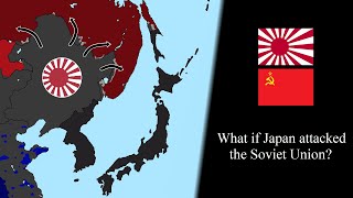 What If Japan Invaded The Soviet Union  Alternate WW2 [upl. by Lusty]