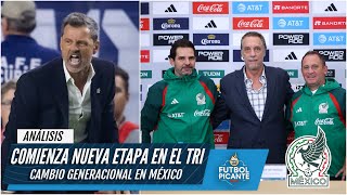 SELECCIÓN MEXICANA Convocatoria de Diego Cocca para mantenerse al frente de México  Futbol Picante [upl. by Suoirrad]